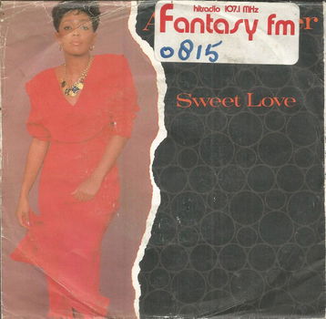 Anita Baker – Sweet Love (1986) - 0