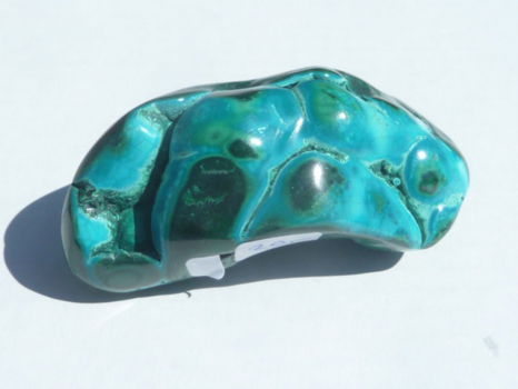 Malachiet en chrysocolla - 0