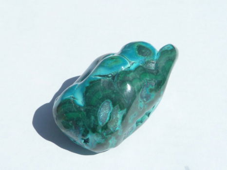 Malachiet en chrysocolla - 1