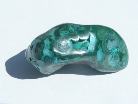 Malachiet en chrysocolla - 2