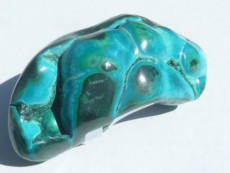 Malachiet en chrysocolla - 4