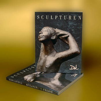 Dieter von Levetzow - Sculpturen (Nieuw) Duitstalig - 0