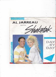 Single Al Jarreau & Shakatak - Day by day