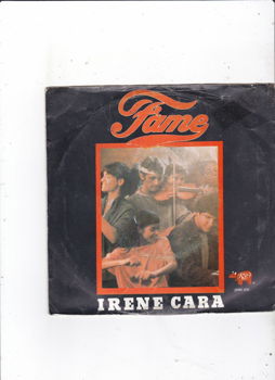 Single Irene Cara - Fame - 0