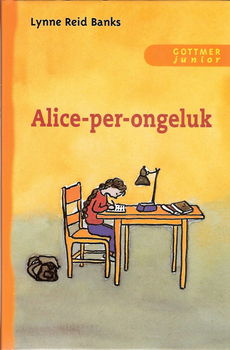 ALICE-PER-ONGELUK - Lynne Reid Banks - 0