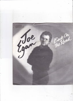 Single Joe Egan - Back on the road - 0