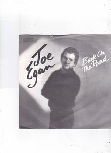 Single Joe Egan - Back on the road