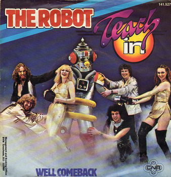 Teach-In – The Robot (1979) - 0