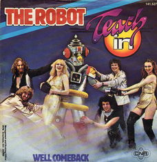 Teach-In – The Robot (1979)