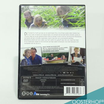 DVD - Briefgeheim - Jan Terlouw - 1