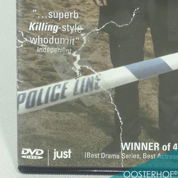 DVD - Broadchurch - Series 1 - Seizoen 1 | 2-Disk #1 - 5