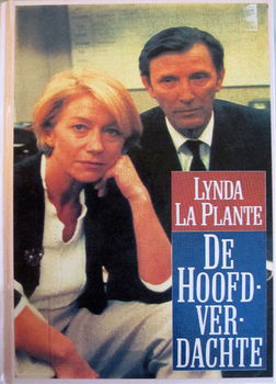 De hoofdverdachte door Lynda la Plante - Prime suspect - 0