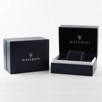 Maserati Stile R8873642002 chronograaf - Heren - 5