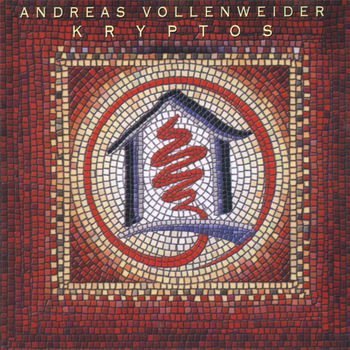 Andreas Vollenweider – Kryptos (CD) - 0