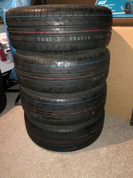 Bridgestone Turanza T001 225/55 R17 97 W RunFlat banden. - 1