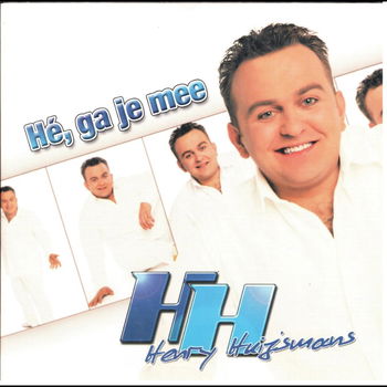 Henry Huijsmans – Hé, Ga Je Mee (2 Track CDSingle) - 0