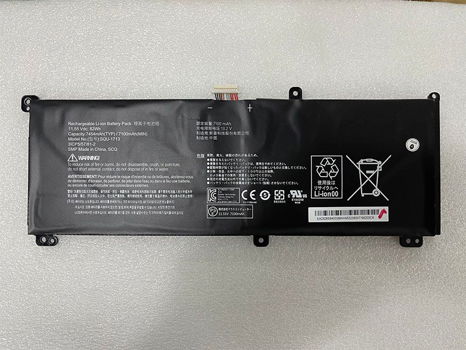 HASEE SQU-1713 Laptop Batteries: A wise choice to improve equipment performance - 0