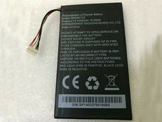 New Battery Tablet PC Batteries Fuhu 3.7V 4500mAh/16.65Wh