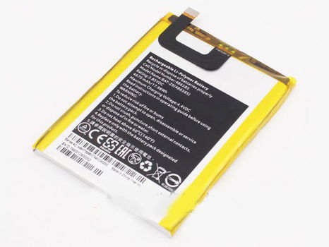 New battery BAT-Z6 4670mAh/17.98WH 3.85V for Acer 486585 - 0