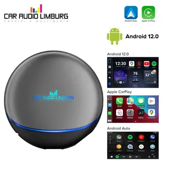 Draadloos Apple Carplay / Android Auto Video Module - 0