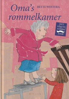 OMA'S ROMMELKAMER - Bette Westera (2)