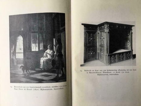 Het Nederlandsche binnenhuis 1450-1650 - Van der Pluym - 4