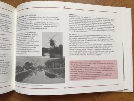 De gemeente Dirksland door de jaren heen (1229-2013) - 2