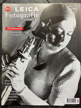 Leica Fotografie International (compleet jaargang 1999) - 3