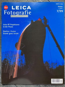 Leica Fotografie International (compleet jaargang 1999) - 6