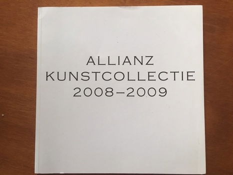 Allianz Kunstcollectie 2008-2009 - 0