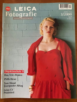 Leica Fotografie International (compleet jaargang 2000) - 2