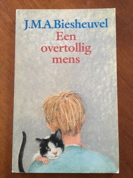 Een overtollig mens - J.M.A. Biesheuvel (boekenweekgeschenk) - 0