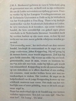 Een overtollig mens - J.M.A. Biesheuvel (boekenweekgeschenk) - 1