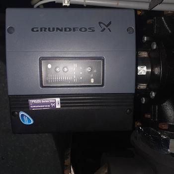 Grundfos Bluefix MGE90SB2-FT115-G3 - 2