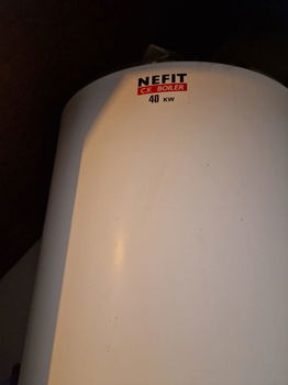 Nefit cv ketel 9000i - 1