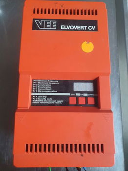 frequentie regelaar vee elvovort CD - 1