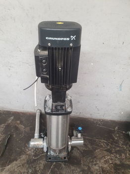 Grundfos pomp CRN3-19-A-CA-G-E - 2