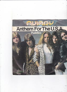 Single Aviary - Anthem for the U.S.A. - 0