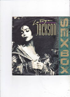 Single La Toya Jackson - Sexbox