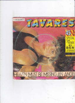 Single Tavares- Heaven must be missing an angel - 0