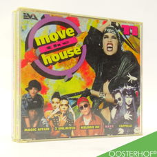 CD - Move The House 11 | 36 TRX | 2-CD | 1994 | 724382942528