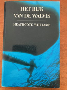 Het rijk van de walvis - Heathcote Williams - 0