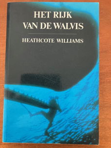 Het rijk van de walvis - Heathcote Williams