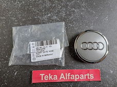 1x Audi Naafkap voor rotor velgen 4B0601170A7ZJ