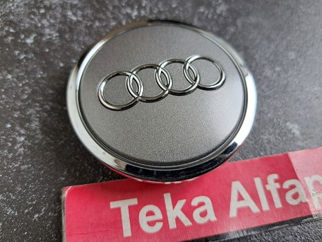 1x Audi Naafkap voor rotor velgen 4B0601170A7ZJ - 1