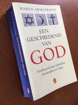 Een geschiedenis van God - Karen Armstrong - 2