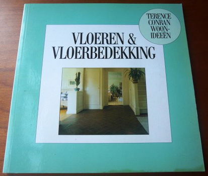 Vloeren & vloerbedekking - Jane Lott - 0