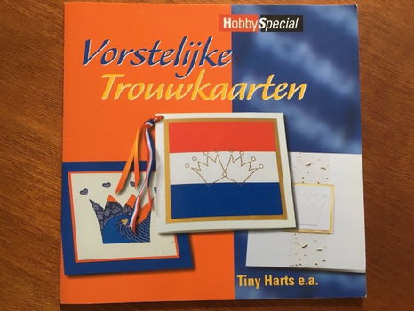 Vorstelijke trouwkaarten - Tiny Harts e.a. - 0