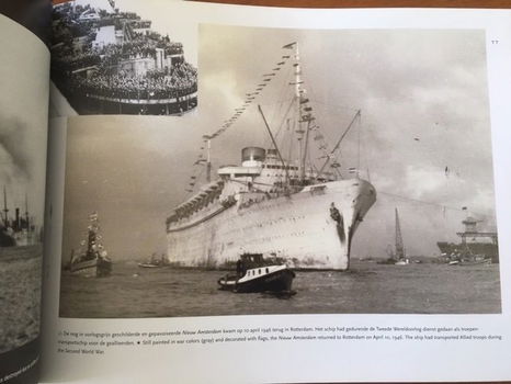 Rotterdam en de zee - Eppo W. Notenboom - 2