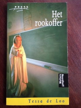 Het rookoffer - Tessa de Loo - 0